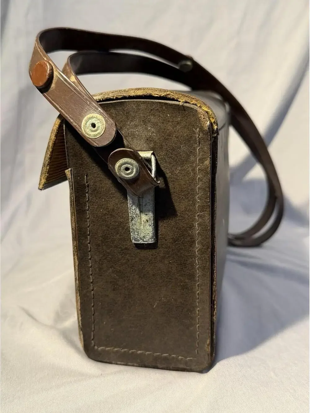 vintage Jason Statesman 7x35 binoculars featuring wide-angle optics